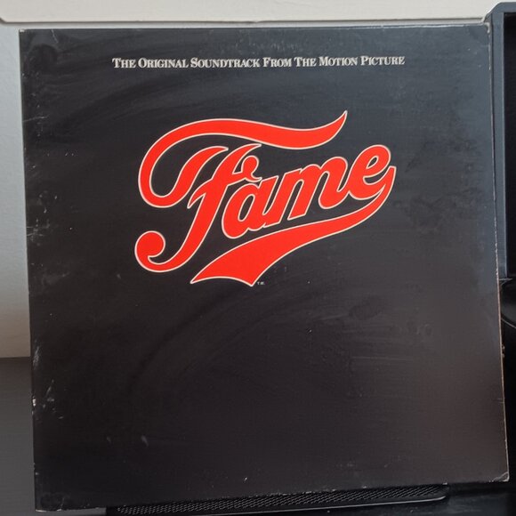 Fame - Irene Cara - Original Motion Picture Soundtrack - Circa 1980 - Picture 1 of 2